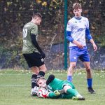 Stomil II Olsztyn przegrał 1:3 ze Śniardwami Orzysz